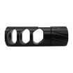 Picture of M1 3 Port Muzzle Brake 6.5Mm, .725  , 1/2X28
