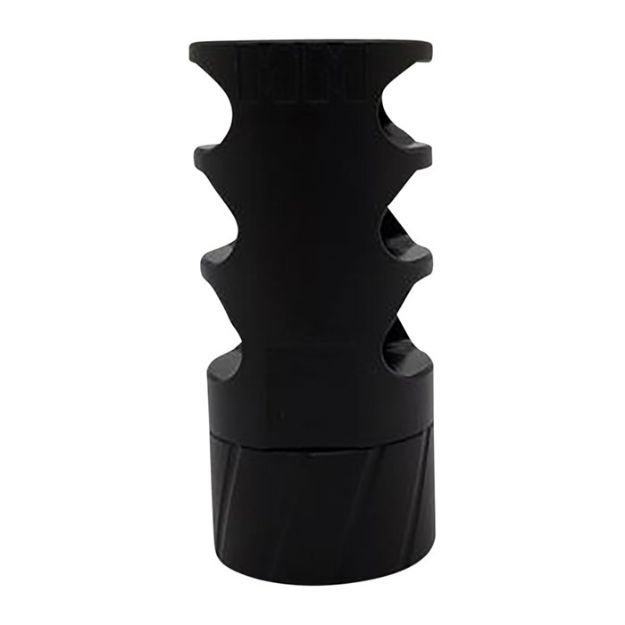 Picture of M1 3 Port Muzzle Brake .30 Cal, .725   1/2X28