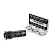 Picture of Keymo Muzzle Brake 30 Caliber 5/8''X24 Threads Black