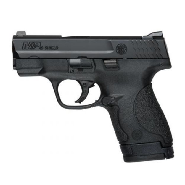 Picture of M&P Shield 40S&W Blk 3.1''