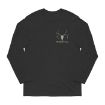 Picture of Muley Cotton Long Sleeve T-Shirt Xl Charcoal