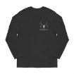 Picture of Muley Cotton Long Sleeve T-Shirt 3Xl Charcoal