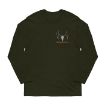Picture of Muley Cotton Long Sleeve T-Shirt Olive Drab Medium