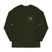 Picture of Muley Cotton Long Sleeve T-Shirt L Olive Drab