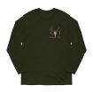 Picture of Muley Cotton Long Sleeve T-Shirt Xl Olive Drab