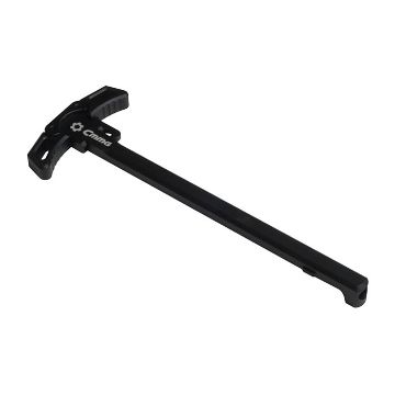 Show details for Zeroed Mk47 Ambidextrous Charging Handle Picture of Zeroed Mk47 Ambidextrous Charging Handle