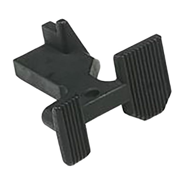 Picture of Zeroed Ar-15 Bolt Catch