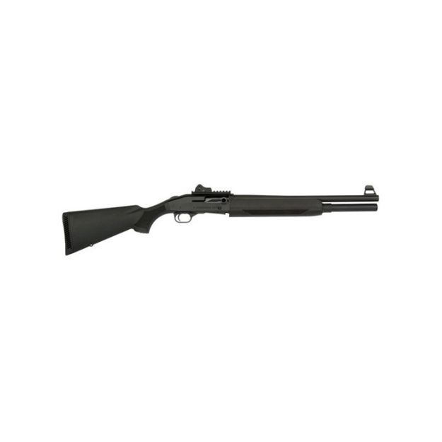 Picture of 930 Spx 18.5In 12 Gauge Matte Blue Black Synthetic Ghost Rin