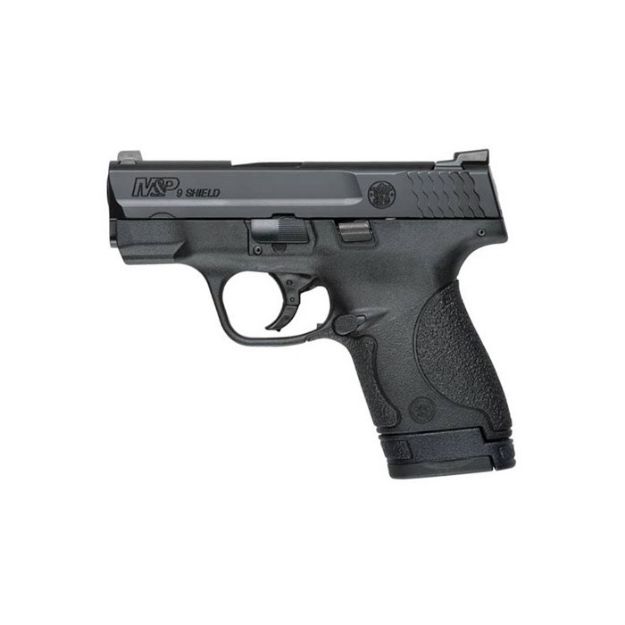 Picture of M&P9 Shield 3.1In 9Mm Melonite Polymer Tritium Night Sights