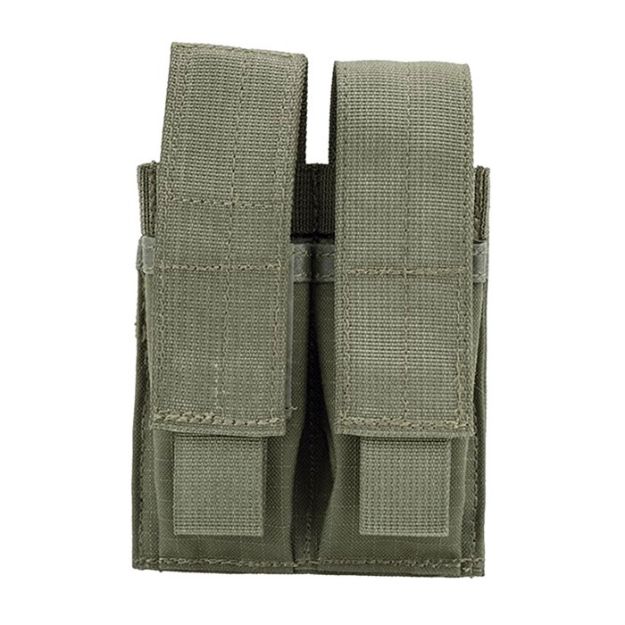 Picture of Double Pistol Mag Pouch, Oilve Drab