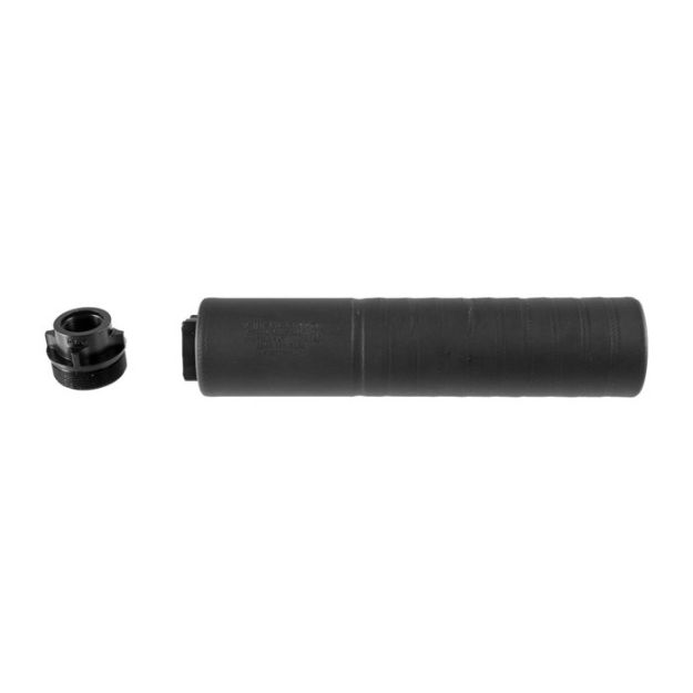 Picture of Omega 45K 45Acp Silencer Black