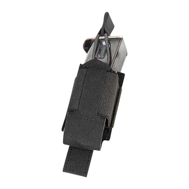 Picture of Foundation Series Single Pistol Magazine Pouch Black