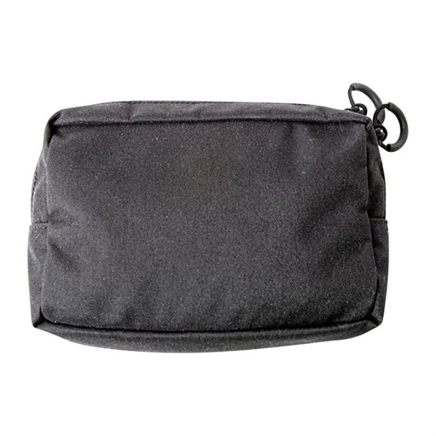 Picture of Foundation Series Utility Pouch Black