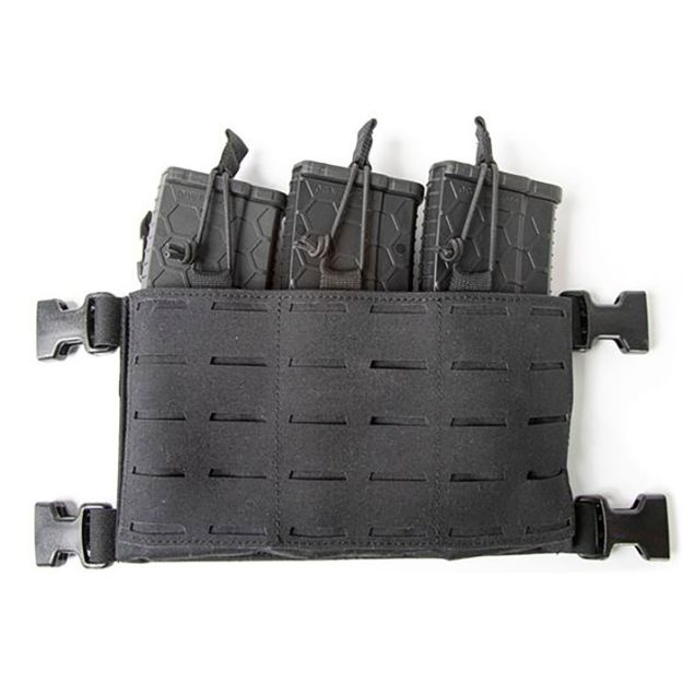 Picture of Foundation Series Kangaroo Molle Placard Black