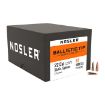 Picture of Ballistic Tip 22 Caliber (0.224'') Spitzer Bt 55Gr 1,000/Box