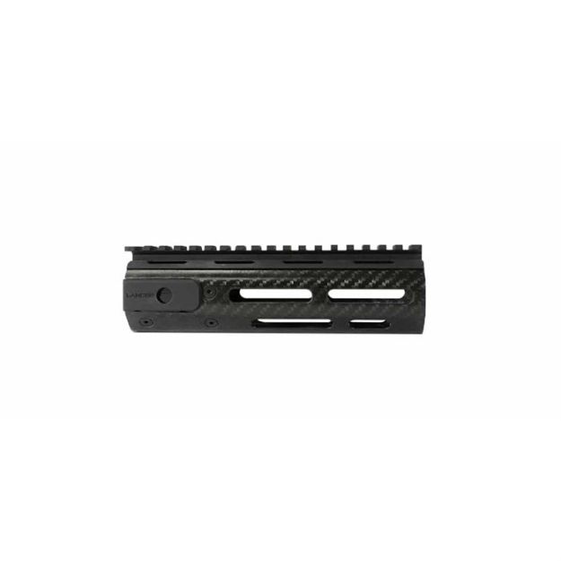 Picture of Handguard Free Float M-Lok Carbon Fiber 13   Black
