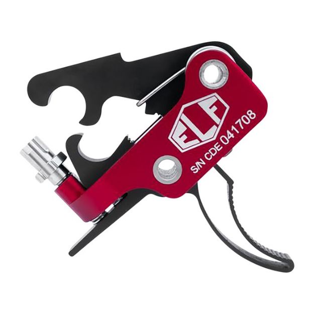 Picture of Ar-9 Trigger Curved Finger Adjustable