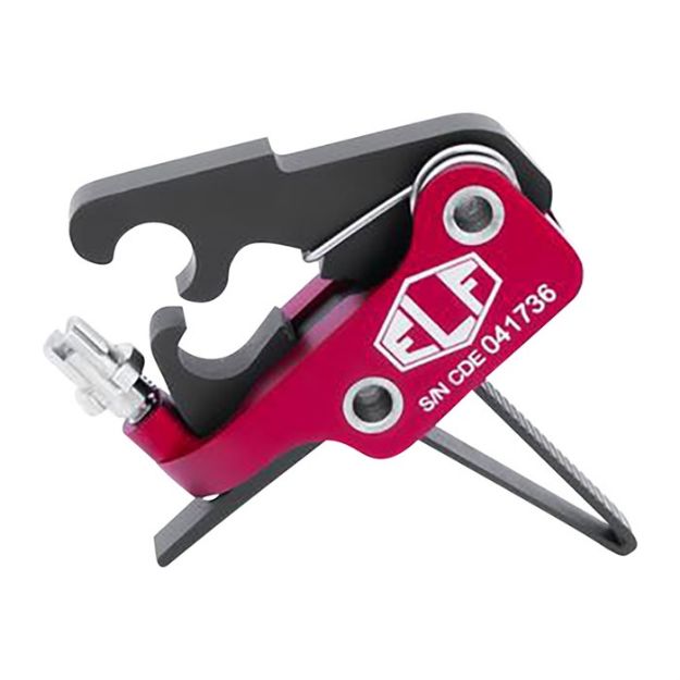Picture of Ar-9 Trigger Straight Finger Adjustable