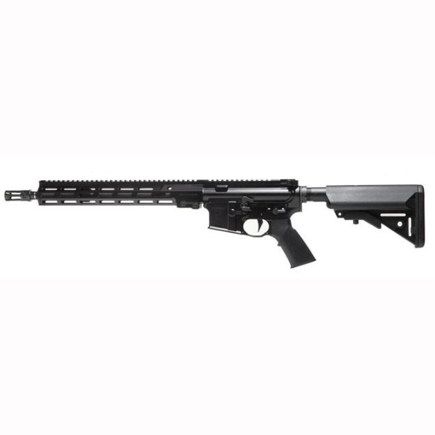 Picture of Super Duty 5.56Mm 14.5'' Bbl Pinned Luna Black