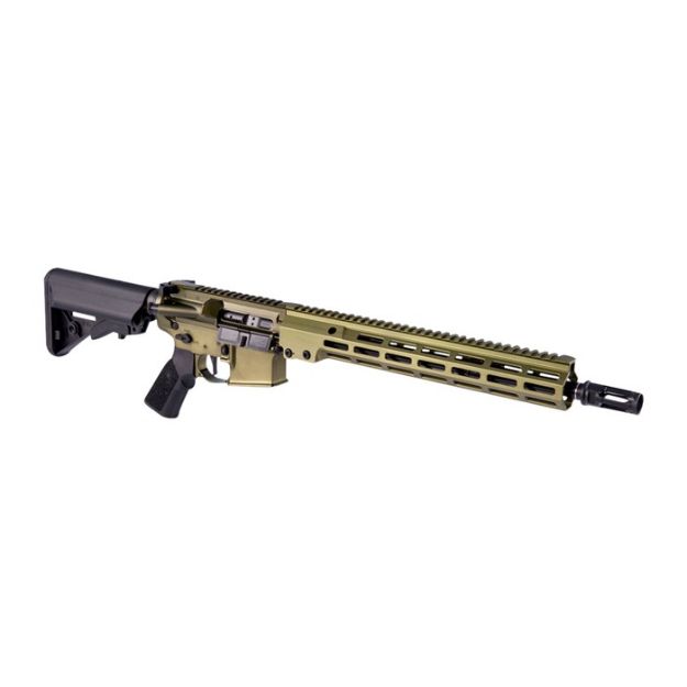 Picture of Super Duty Rifle 14.5 Inch Pinned 40Mm Green