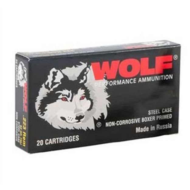 Picture of 5.45X39mm 60Gr Full Metal Jacket 30/Box