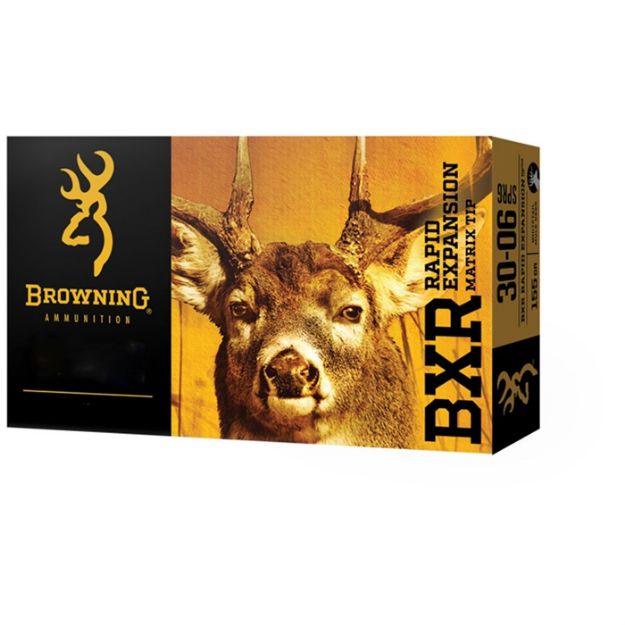 Picture of 30-06 Springfield 155Gr Matrix Tip 20/Box