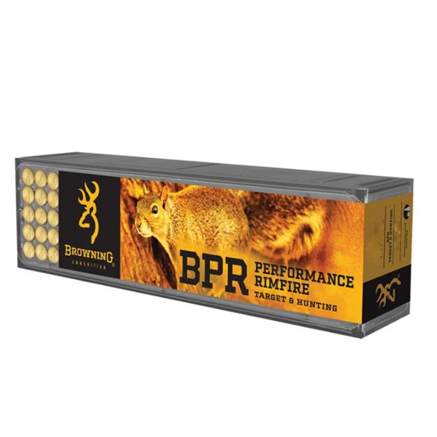 Picture of Bpr 22 Long Rifle 40Gr Lead Hp 100/Box