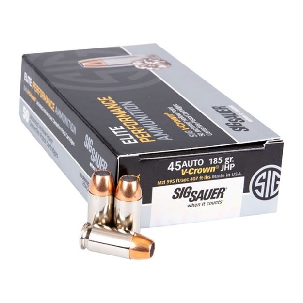 Picture of 45 Auto 200Gr Jacketed Hollow Point 50/Box