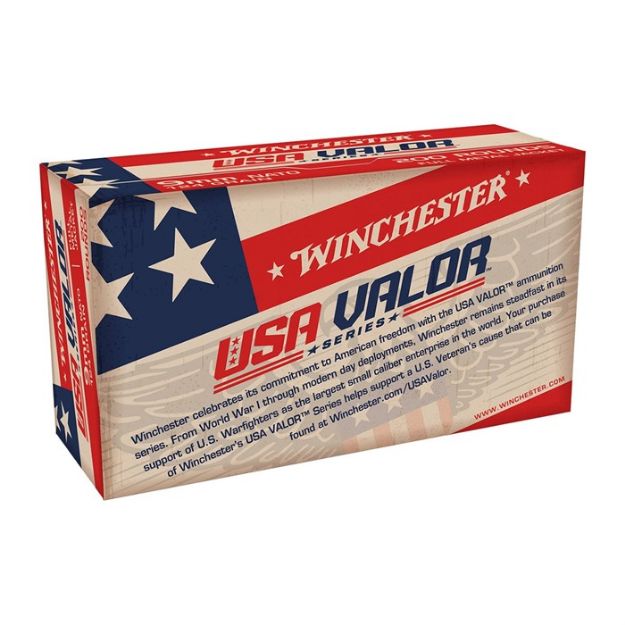 Picture of 9Mm Luger 124Gr Full Metal Jacket 200/Box