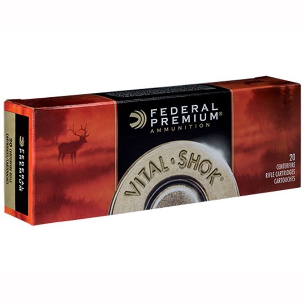 Picture of 6Mm Remington 100Gr Partition 20/Box