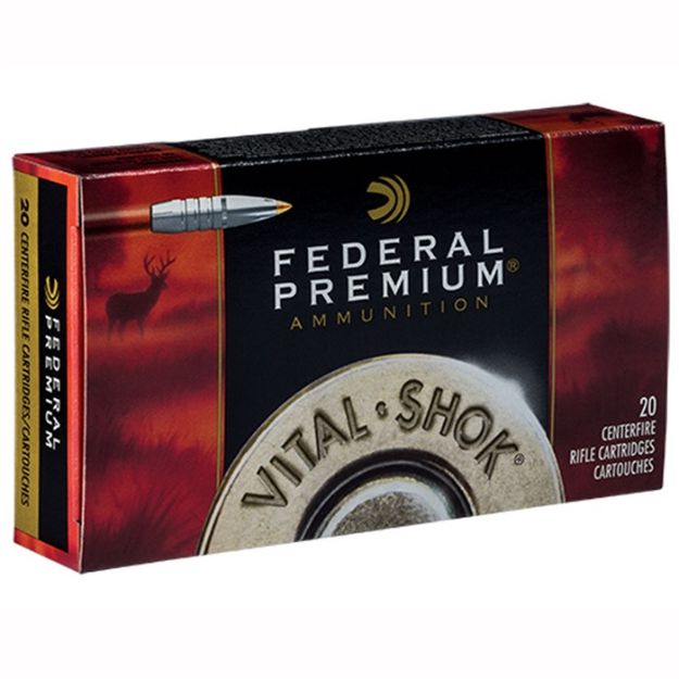 Picture of 270 Weatherby Magnum 130Gr Trophy Bonded Tip 20/Box