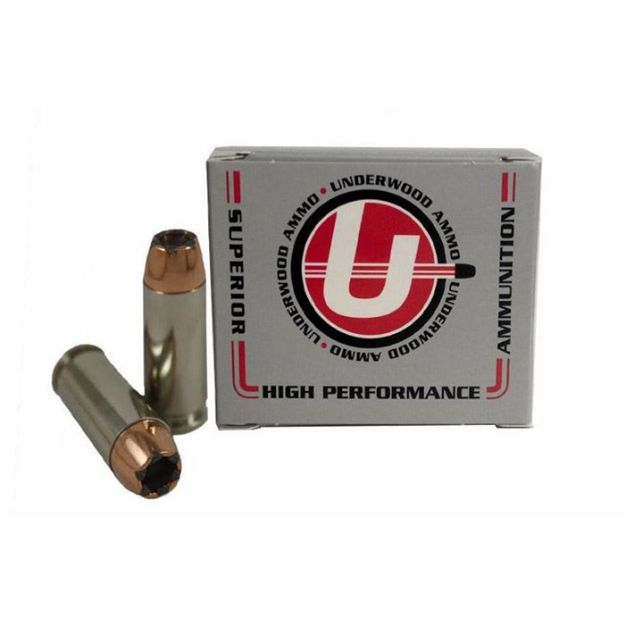 Picture of 10Mm Auto 180Gr Bonded Jacketed Hollow Point 20/Box