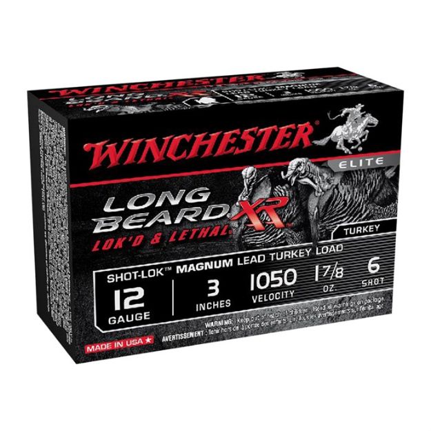 Picture of 12 Gauge 3''  1-7/8Oz #6 10/Box