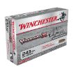 Picture of Varmint X 243 Win 58Gr Polymer Tip Rapid Expansion 20/Box