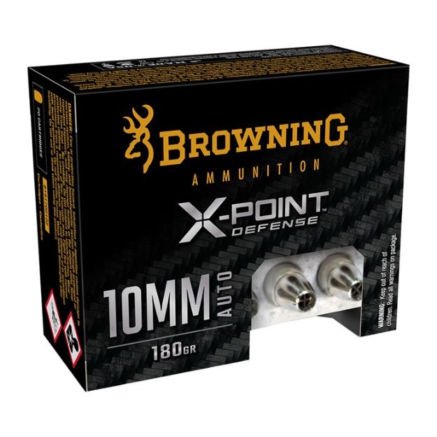 Picture of 10Mm Auto 180Gr X-Point 20/Box