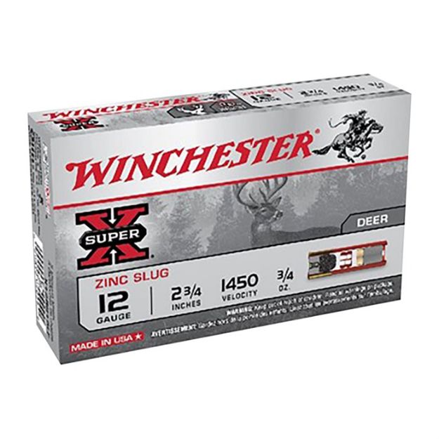 Picture of 12 Gauge 2-3/4'' 1-1/8Oz #8 25/Box