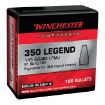 Picture of 350 Caliber (0.355'') 145Gr Full Metal Jacket 100/Box