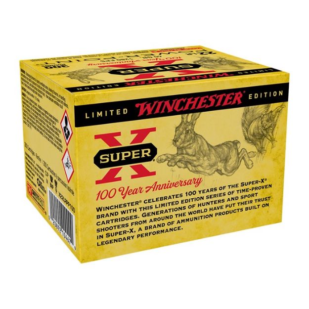 Picture of 22 Long Rifle 40Gr Power-Point 300/Box