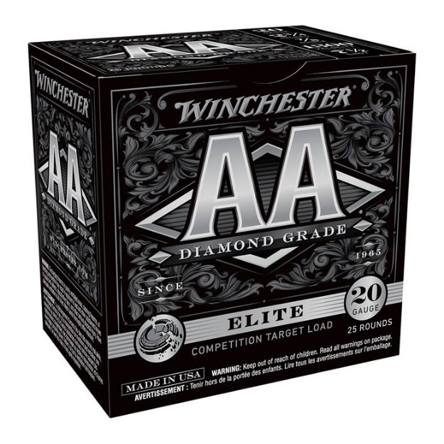 Picture of 20 Gauge 2-3/4'' 7/8Oz #7-1/2 25/Box