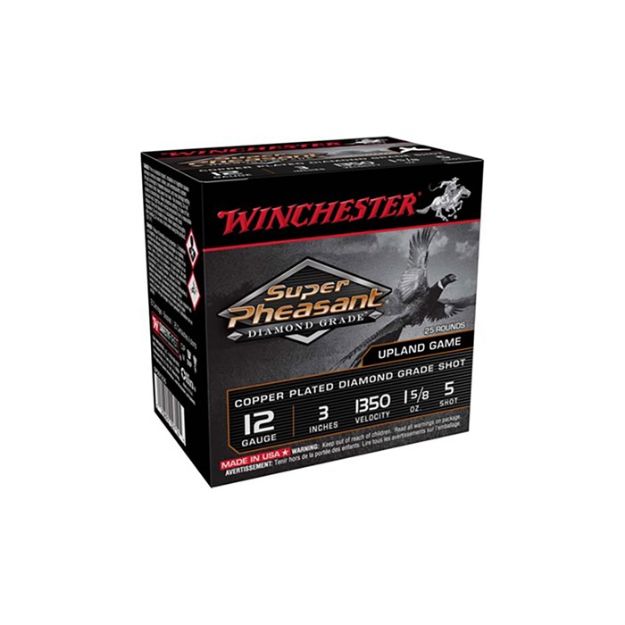 Picture of 12 Gauge 3'' 1-5/8Oz #5 25/Box