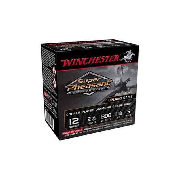 Picture of 12 Gauge 2-3/4'' 1-3/8Oz #5 25/Box