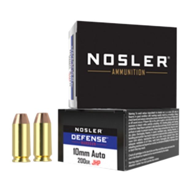 Picture of 10Mm Auto200gr  Jacketed Hollow Point 20/Box