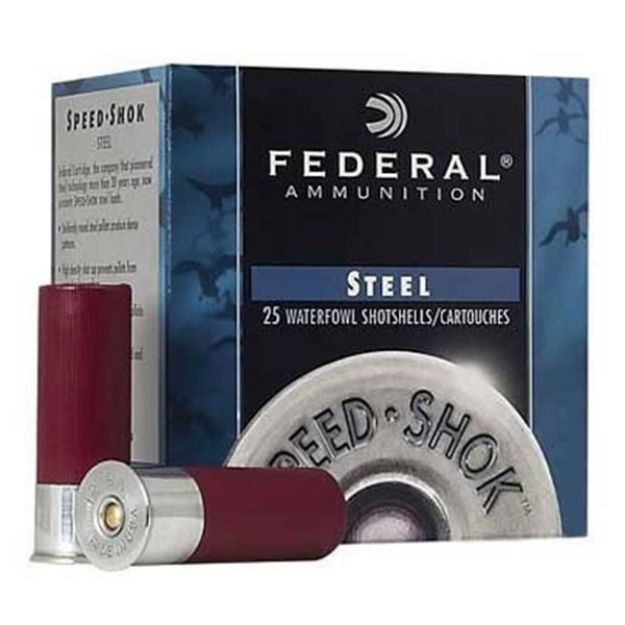 Picture of 10 Gauge 3-1/2'' 1-1/2 Oz #Bbb Shot 25/Box