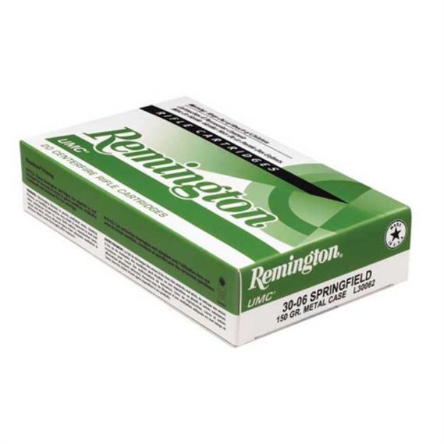 Picture of 308 Winchester 150Gr Full Metal Jacket 40/Box
