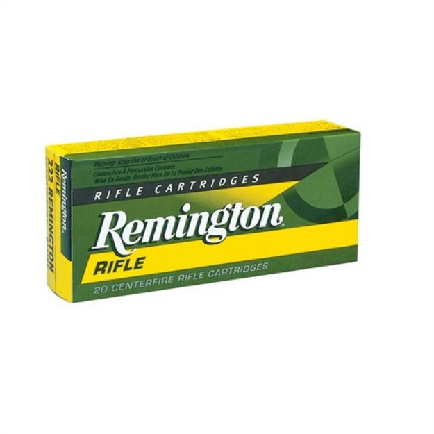 Picture of 270 Winchester 100Gr Pointed Soft Point 20/Box