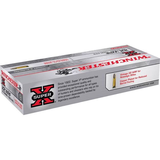 Picture of 22 Wrf 45Gr Lead Flat Nose 50/Box