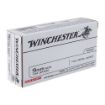 Picture of Usa White Box 9Mm Nato 124Gr Fmj 50/Box