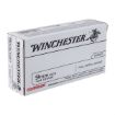 Picture of Usa White Box 9Mm Nato 124Gr Fmj 50/Box