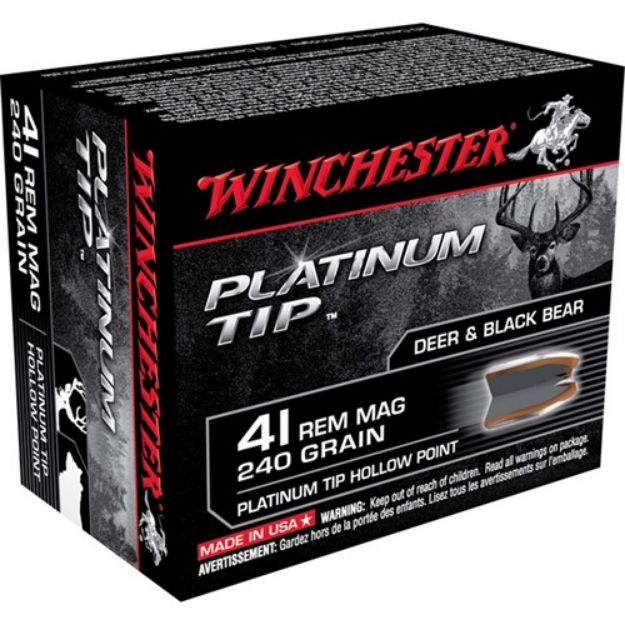 Picture of 22-250 Remington 35Gr Fragmenting Polymer Tip 20/Box