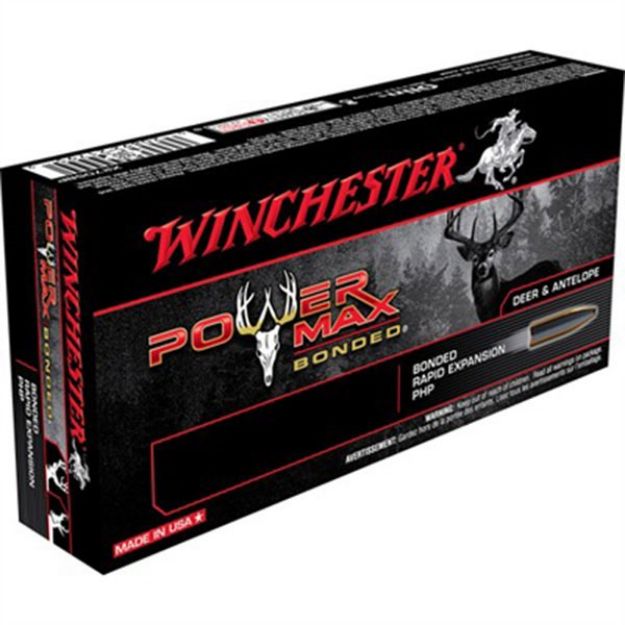 Picture of 270 Winchester 130Gr Protected Hollow Point 20/Box